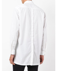 Yohji Yamamoto Oversized Long Sleeve Shirt