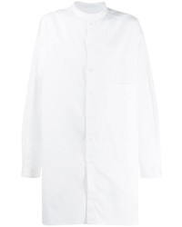 Yohji Yamamoto Oversized Long Sleeve Shirt