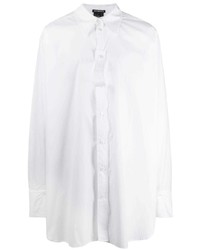 Ann Demeulemeester Oversized Long Sleeve Shirt