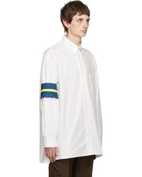 UNIFORME Oversized With Arm Band Shirt