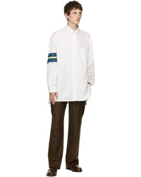 UNIFORME Oversized With Arm Band Shirt