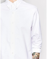 Timberland Oxford Shirt Slim Fit