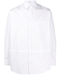 Valentino Panel Front Shirt