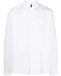 Oamc Panelled Button Up Shirt