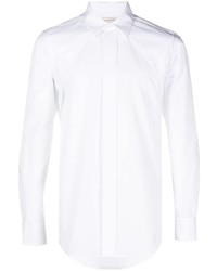 Alexander McQueen Panelled Cotton Shirt