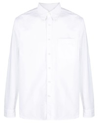 Xacus Patch Pocket Cotton Shirt
