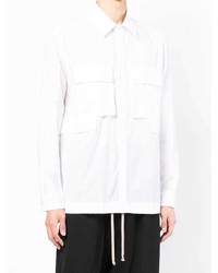 Craig Green Patch Pocket Long Sleeve Shirt