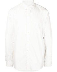 Sacai Patch Pocket Long Sleeve Shirt