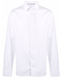 Eton Patterned Jacquard Slim Fit Shirt
