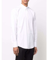 DSQUARED2 Pin Collar Cotton Shirt