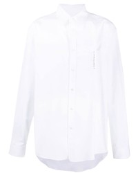 Y/Project Pinched Long Sleeve Shirt