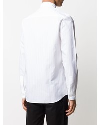 Givenchy Pinstripe Cotton Shirt