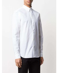 Givenchy Pinstripe Cotton Shirt