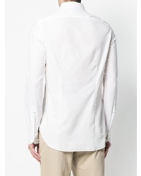 Orian Plain Button Down Shirt