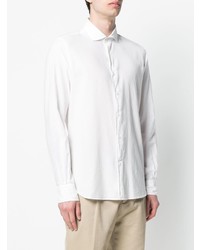 Orian Plain Button Down Shirt