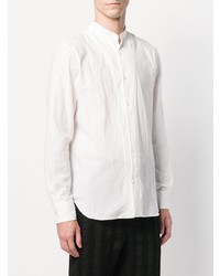 Ann Demeulemeester Plain Button Shirt