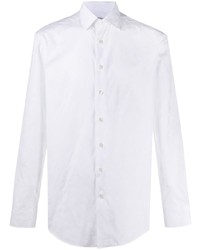 Etro Plain Button Shirt