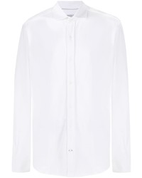 Brunello Cucinelli Plain Button Shirt