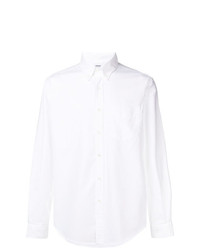 Aspesi Plain Button Shirt