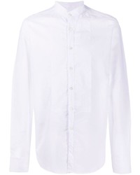 Dell'oglio Plain Buttoned Shirt