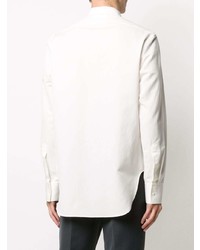 Jil Sander Plain Cotton Shirt