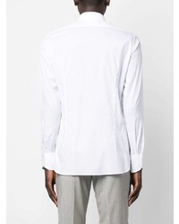 Tom Ford Plain Cotton Shirt