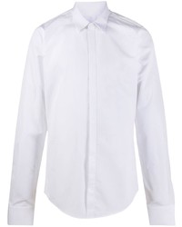 DSQUARED2 Plain Cotton Shirt