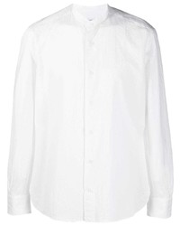 Mazzarelli Plain Cotton Shirt