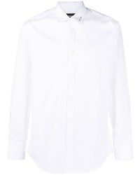 DSQUARED2 Plain Cotton Shirt