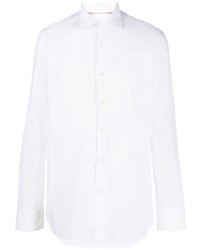 Tintoria Mattei Plain Cotton Shirt