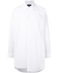 Ann Demeulemeester Plain Long Shirt