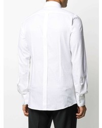 Dolce & Gabbana Plain Long Sleeve Shirt