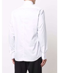 Karl Lagerfeld Plain Long Sleeve Shirt