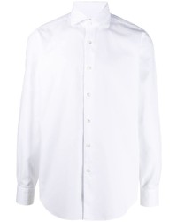 Barba Plain Long Sleeve Shirt