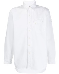 Belstaff Plain Long Sleeve Shirt