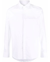 Daniele Alessandrini Plain Long Sleeve Shirt