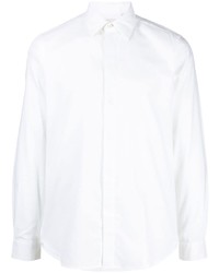 Paul Smith Plain Long Sleeve Shirt