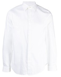Paul Smith Plain Long Sleeve Shirt