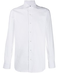 Barba Plain Long Sleeved Shirt