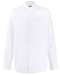 Barba Plain Long Sleeved Shirt