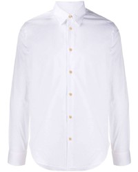 Paul Smith Plain Long Sleeved Shirt