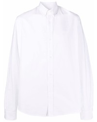 Kenzo Plain Long Sleeved Shirt