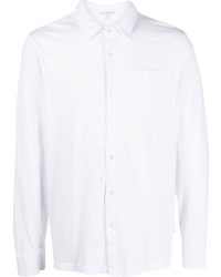 James Perse Plain Long Sleeved Shirt