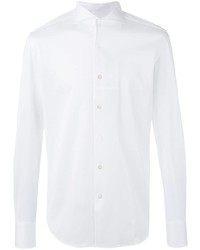 Canali Plain Shirt