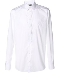 Dolce & Gabbana Plain Shirt