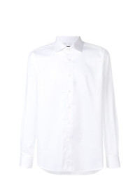 Corneliani Plain Shirt