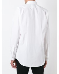 Paul Smith Pleated Front Shirt
