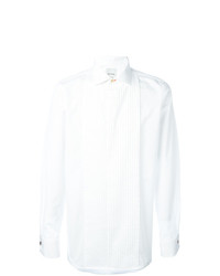Paul Smith Pleated Front Shirt