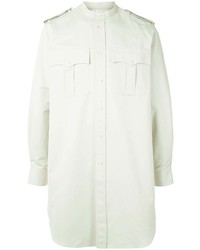 Jil Sander Pocket Front Cotton Shirt