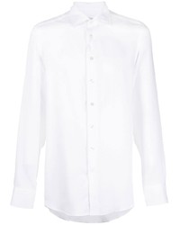 Etro Point Collar Lyocell Shirt